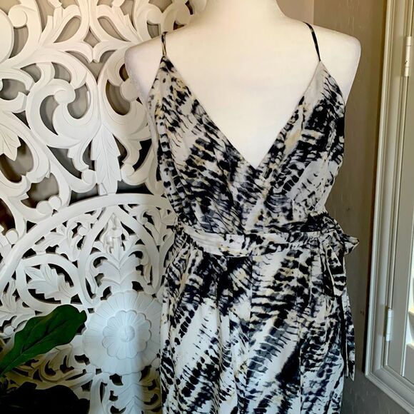 Tie-Dye Jumpsuit  - Picture 3 of 14